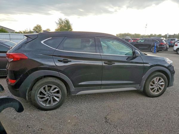 2018 HYUNDAI TUCSON — PSRA