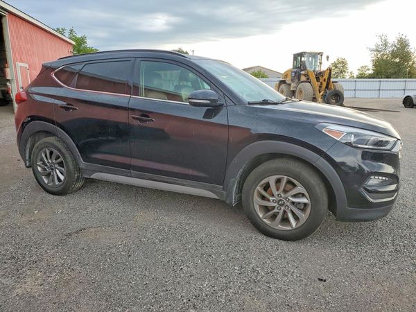 2018 HYUNDAI TUCSON — PSFA
