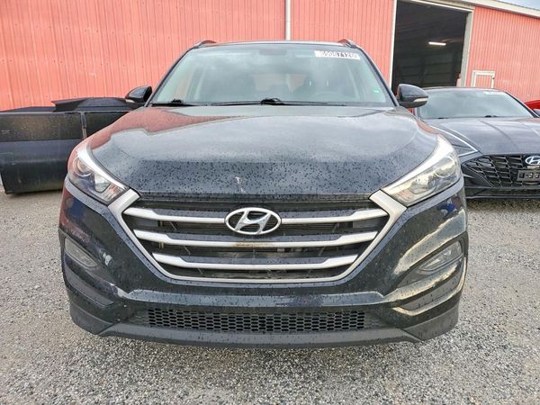 2018 HYUNDAI TUCSON — DIRF
