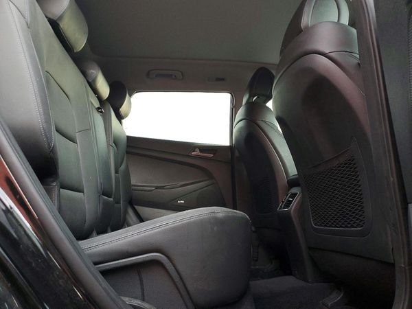 2018 HYUNDAI TUCSON — PSRS
