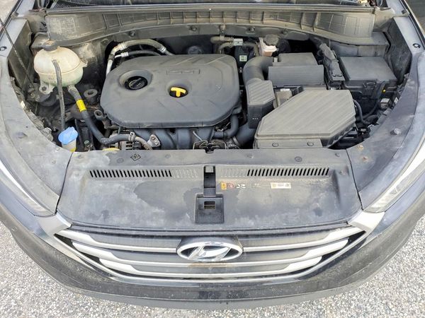 2018 HYUNDAI TUCSON — ENGN