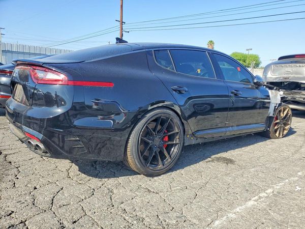 2018 KIA STINGER — PSRA