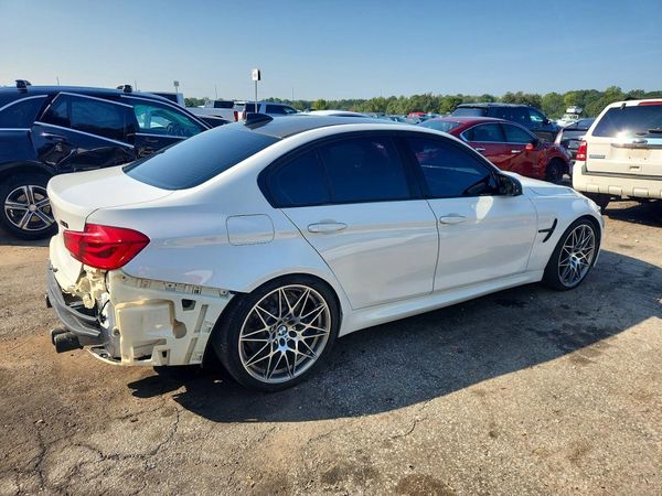 2017 BMW M3 — PSRA