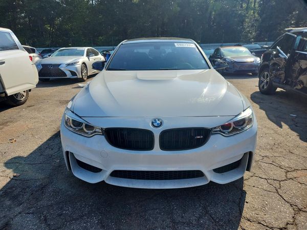 2017 BMW M3 — DIRF