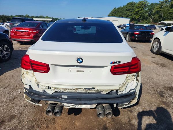 2017 BMW M3 — DIRR