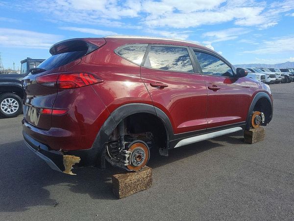 2019 HYUNDAI TUCSON — PSRA