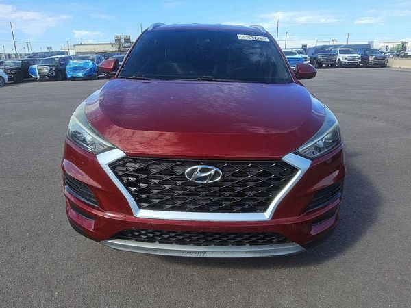 2019 HYUNDAI TUCSON — DIRF