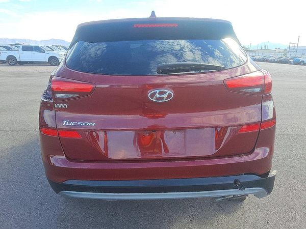 2019 HYUNDAI TUCSON — DIRR