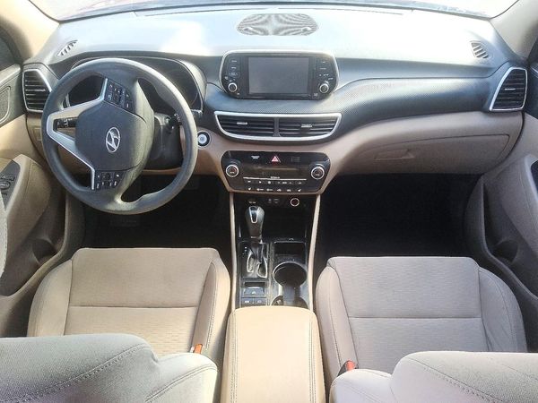 2019 HYUNDAI TUCSON — CKPT