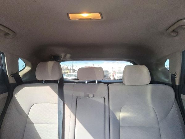 2019 HYUNDAI TUCSON — SUVN