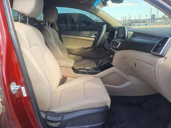 2019 HYUNDAI TUCSON — PSFS