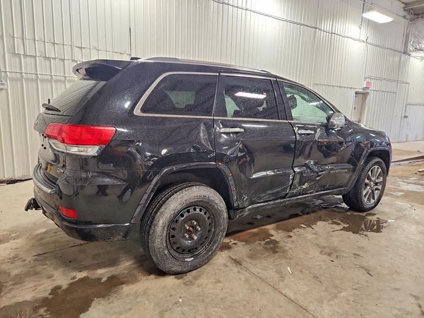 2017 JEEP GRAND CHEROKEE — PSRA