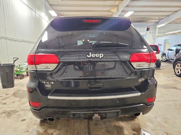 2017 JEEP GRAND CHEROKEE — DIRR