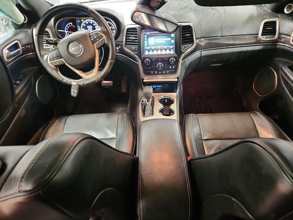 2017 JEEP GRAND CHEROKEE — CKPT