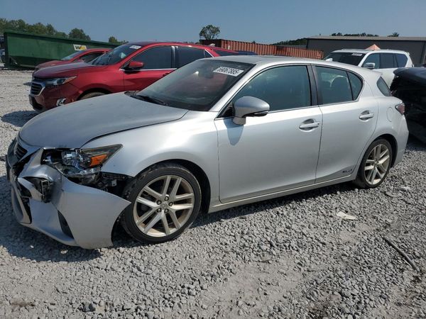 2015 LEXUS CT