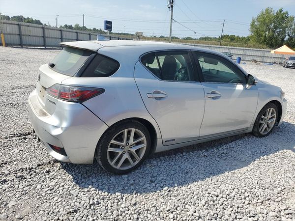 2015 LEXUS CT