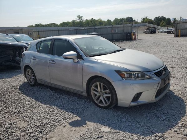 2015 LEXUS CT