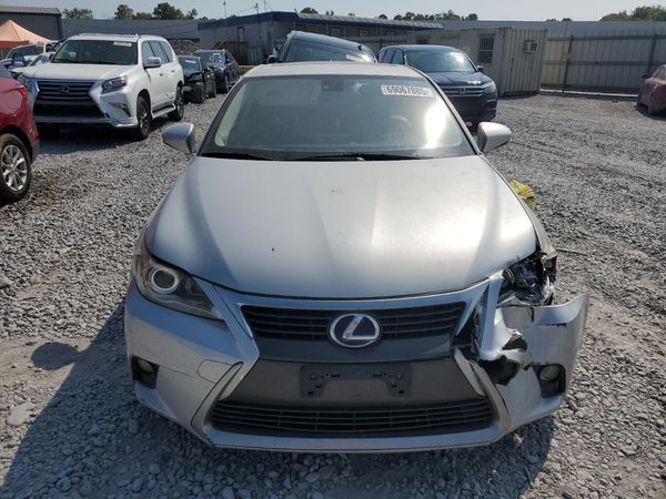 2015 LEXUS CT