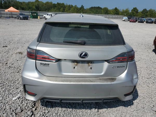 2015 LEXUS CT