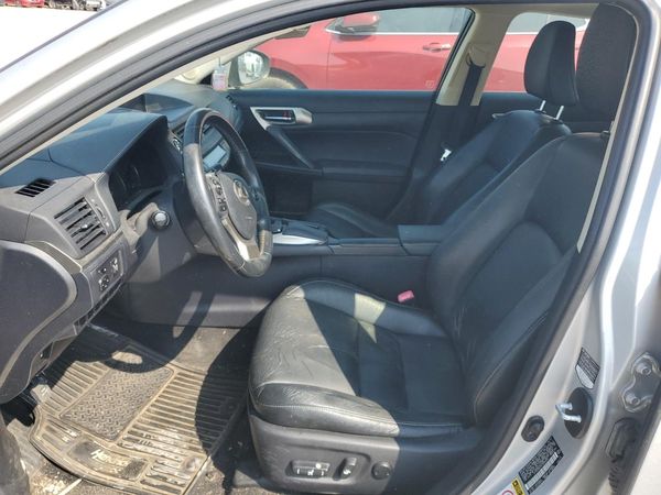 2015 LEXUS CT