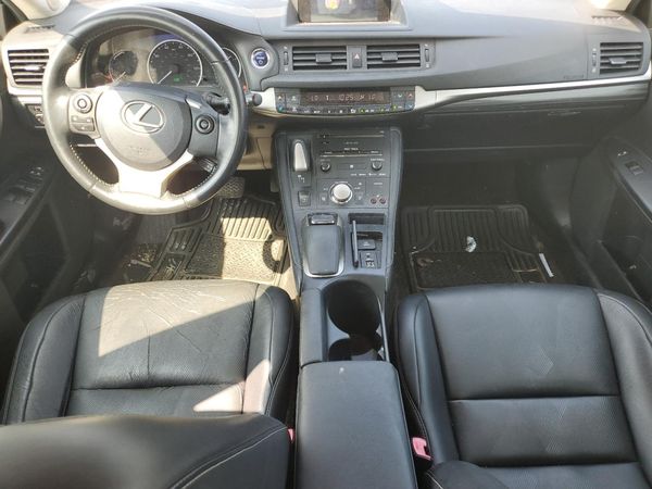 2015 LEXUS CT