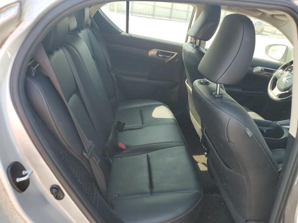 2015 LEXUS CT
