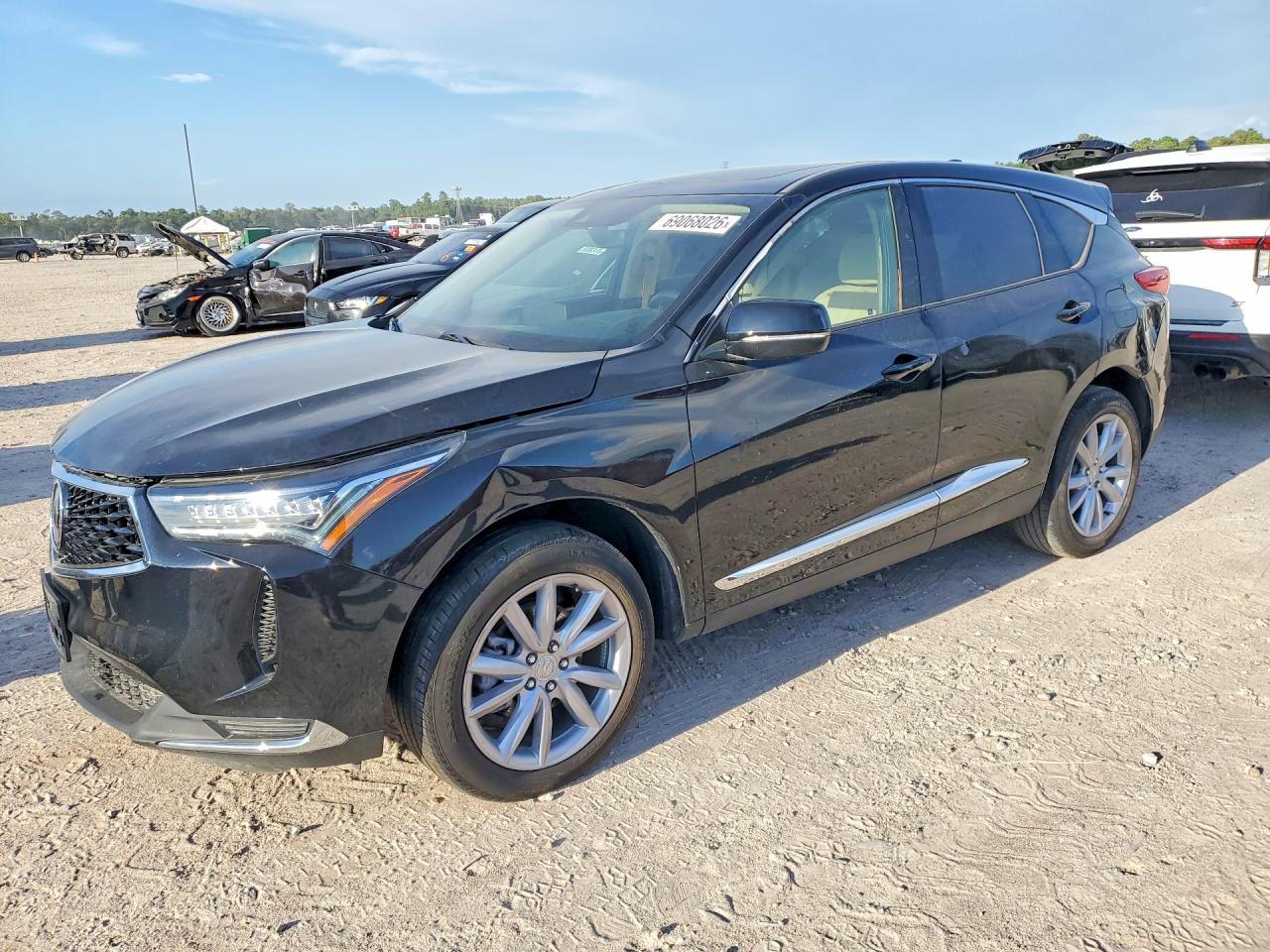 2024 ACURA RDX SH-AWD