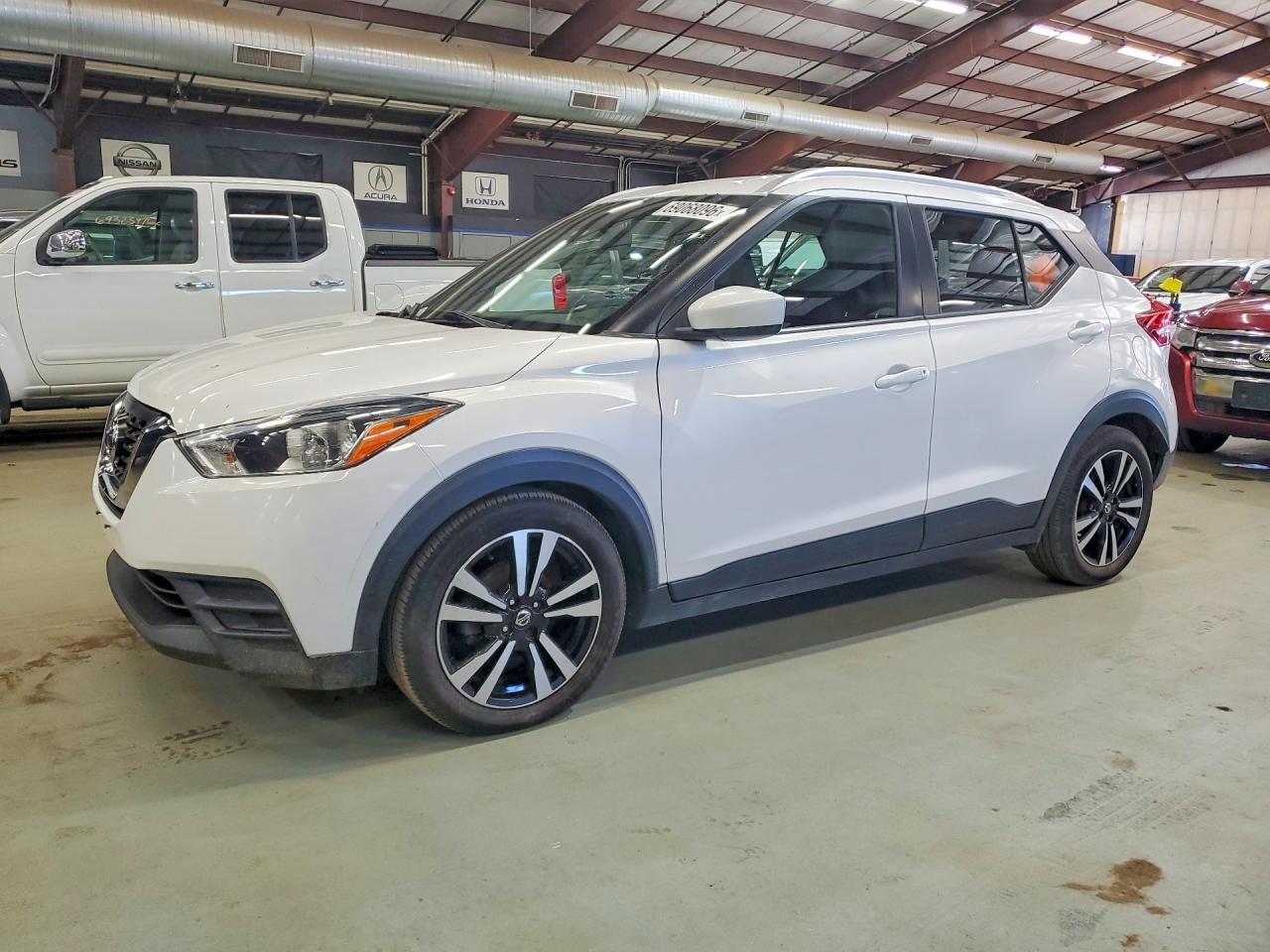 2019 NISSAN KICKS