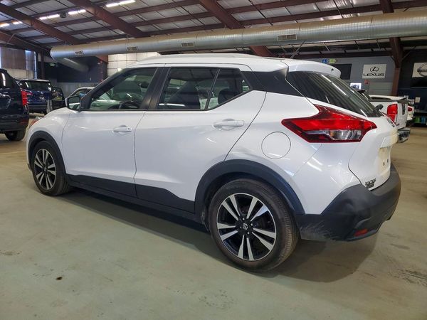 2019 NISSAN KICKS