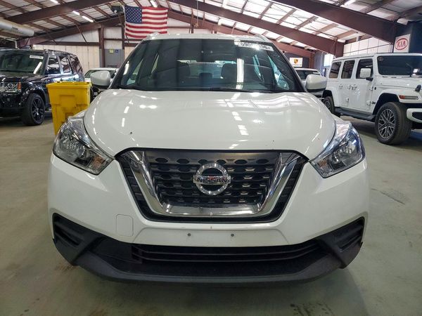2019 NISSAN KICKS