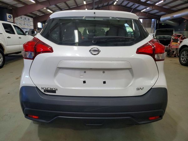 2019 NISSAN KICKS