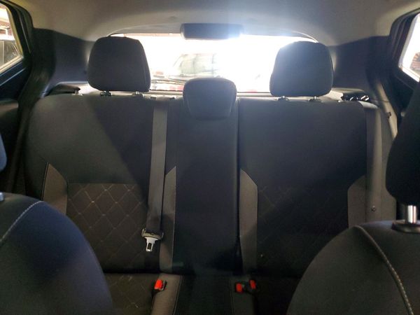 2019 NISSAN KICKS
