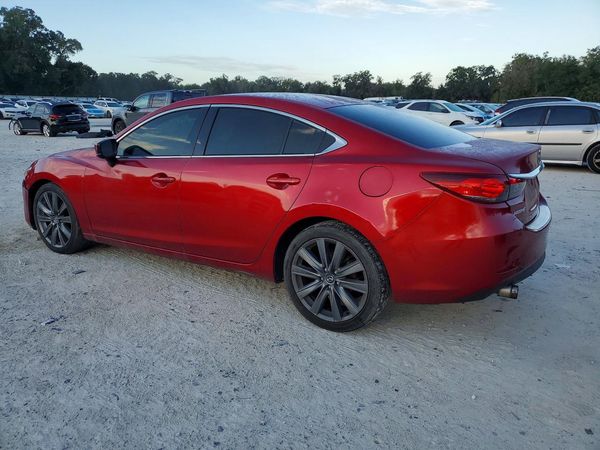 2017 MAZDA 6 — DSRA