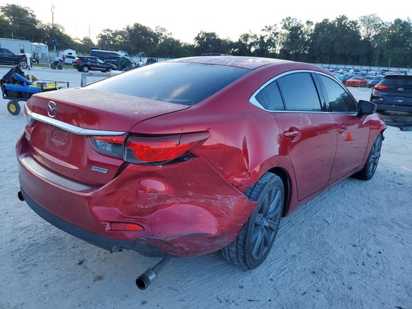 2017 MAZDA 6 — PSRA