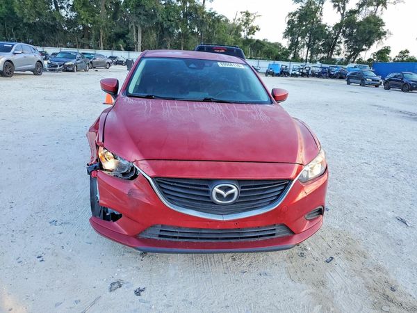 2017 MAZDA 6 — DIRF