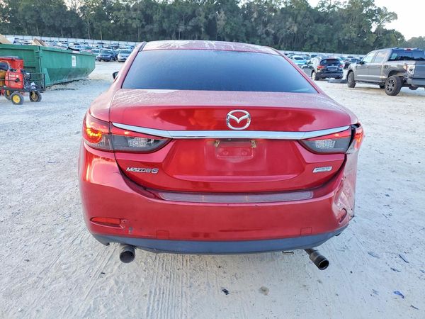 2017 MAZDA 6 — DIRR