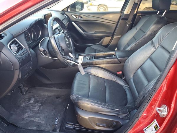 2017 MAZDA 6 — DENT