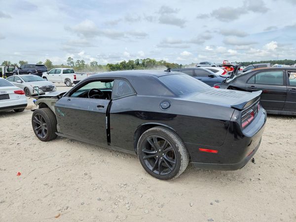 2016 DODGE CHALLENGER SXT — DSRA