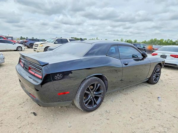 2016 DODGE CHALLENGER SXT — PSRA