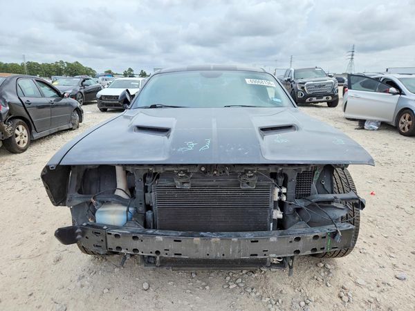 2016 DODGE CHALLENGER SXT — DIRF