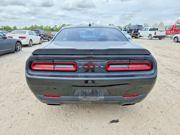 2016 DODGE CHALLENGER SXT — DIRR
