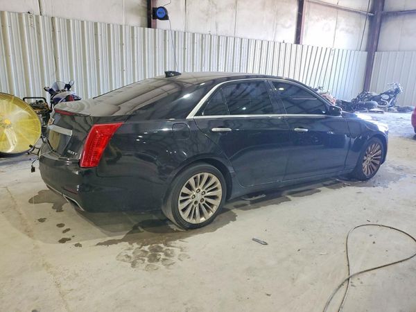 2015 CADILLAC CTS — PSRA