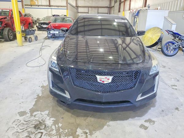 2015 CADILLAC CTS — DIRF
