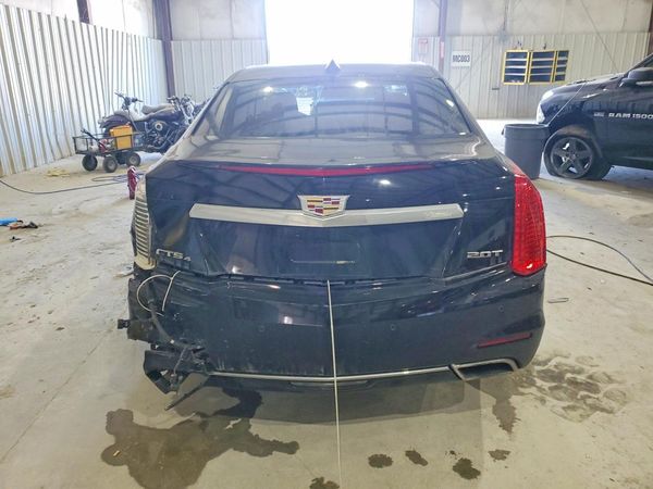 2015 CADILLAC CTS — DIRR