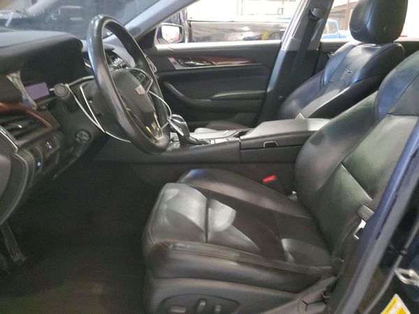 2015 CADILLAC CTS — DENT