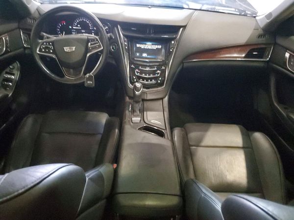 2015 CADILLAC CTS — CKPT