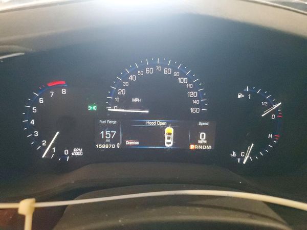 2015 CADILLAC CTS — ODOM