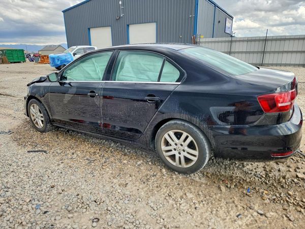 2017 VOLKSWAGEN JETTA — DSRA