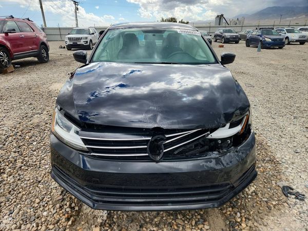 2017 VOLKSWAGEN JETTA — DIRF