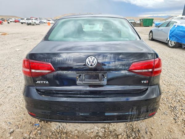 2017 VOLKSWAGEN JETTA — DIRR